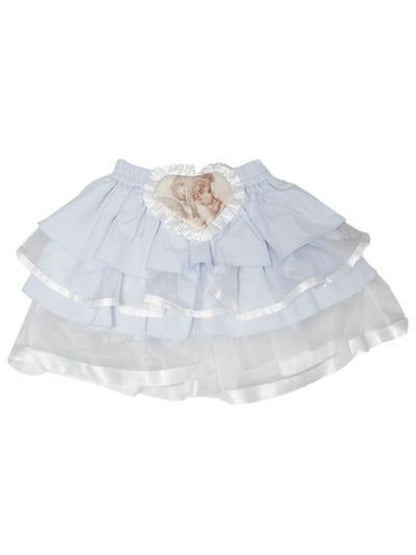 Ballet Angel Short Skirt【s0000002900】