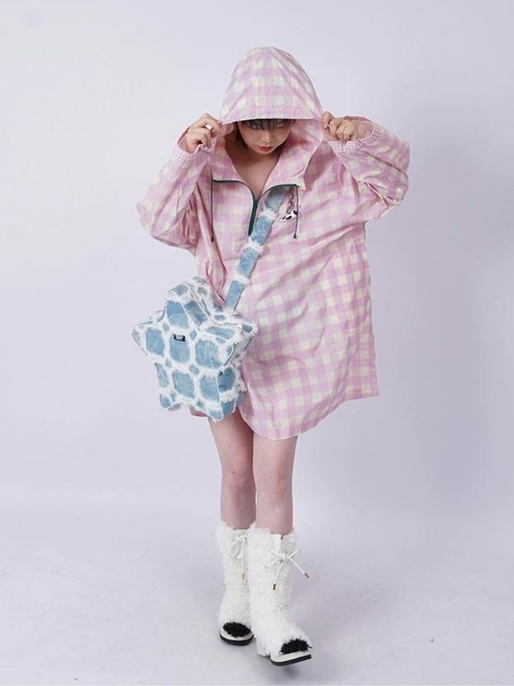 Large star shaped school bag【s0000003476】 