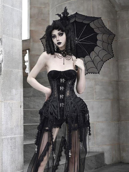 Original Birdcage Corset Set【s0000003000】