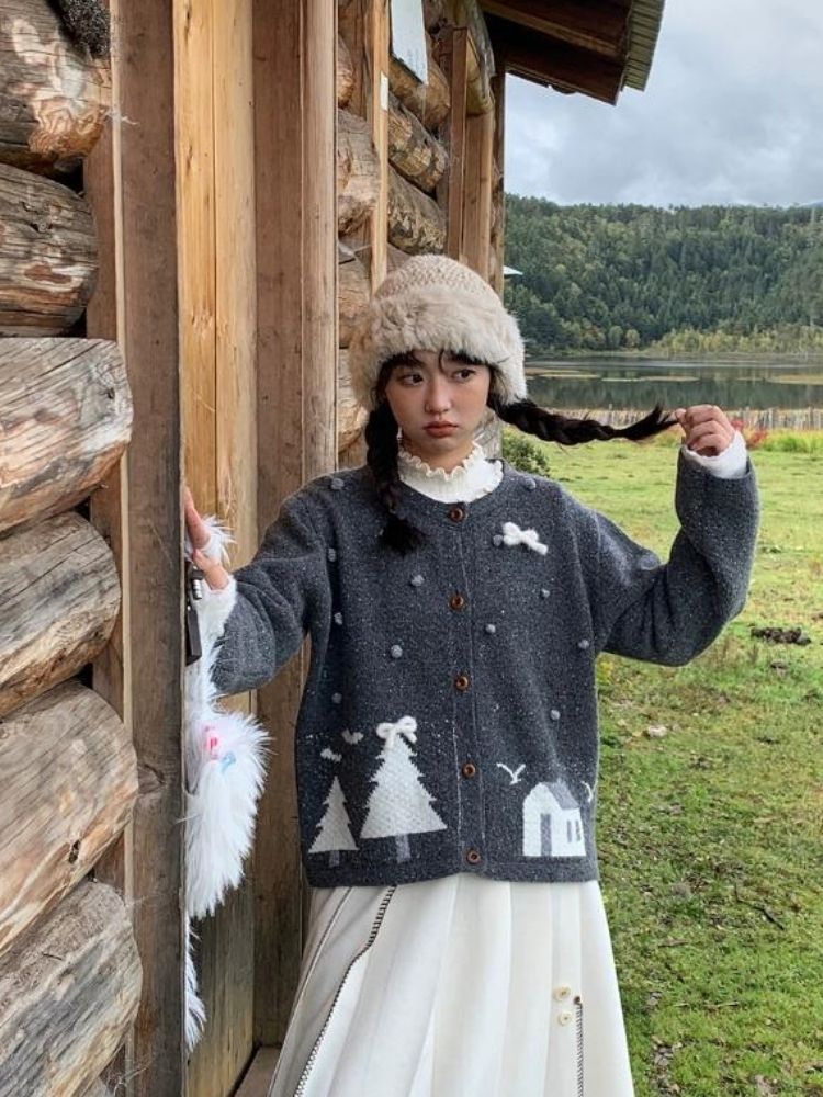 자수적 인 ry peppu m toe d puet d 스커트 [S0000005891]