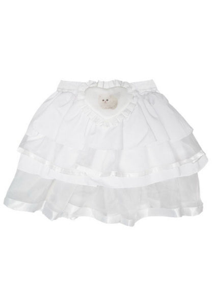 Ballet Angel Short Skirt【s0000002900】