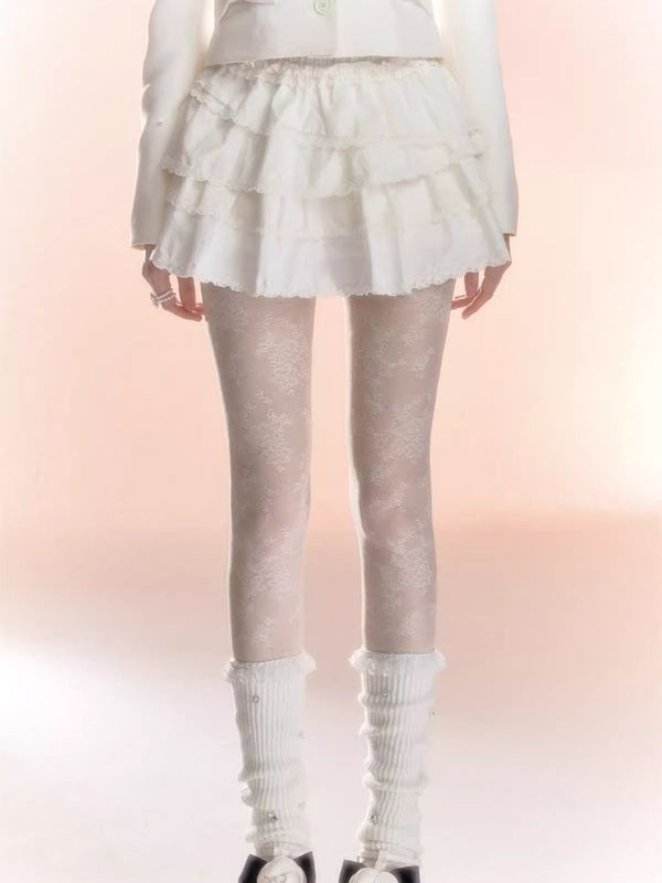 Princess Puffy Cake Dress Short and Long【s0000006437】