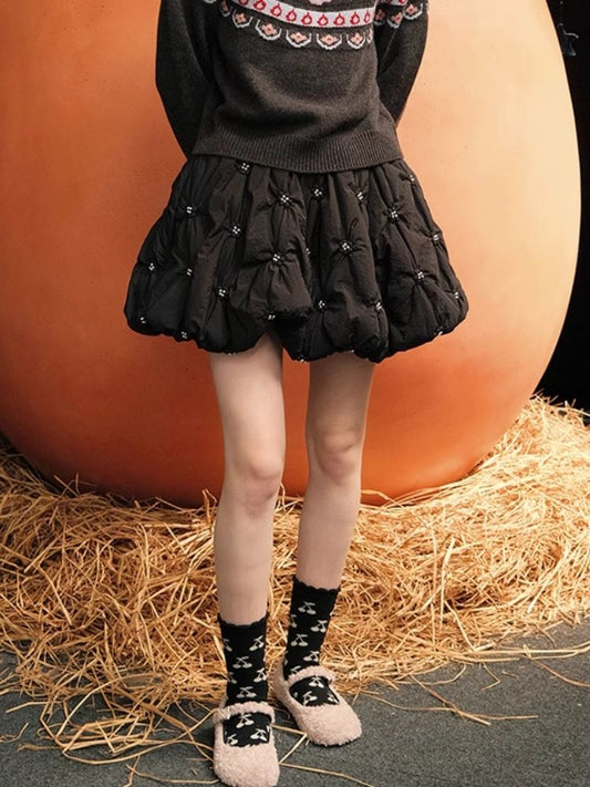 PMPkin Short Skirt [S0000005951]