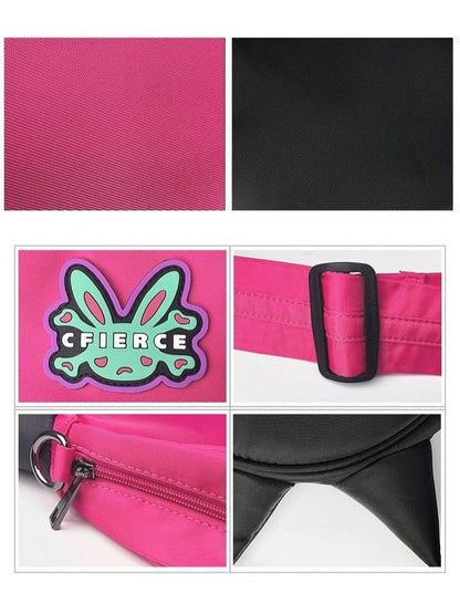 Rabbit Messenger Bag【s0000003153】
