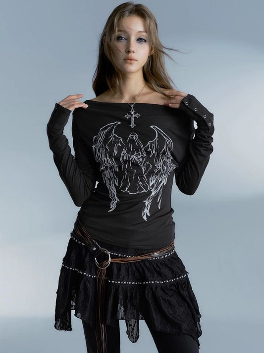 Onee Neck Strapes Ong Seyee Tashi RT [S0000007194]