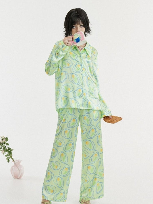 gleen twip pajamas s [s000003089]
