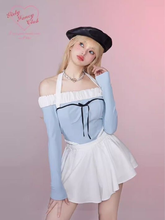 r sim hangin g 넥과 p와 함께 하나의 샤를 휘두르고있다 [S0000006353]