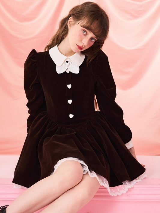 Bubby, Seekee, Waist Sim, Ohng, Seekee, Dress [S0000006963]