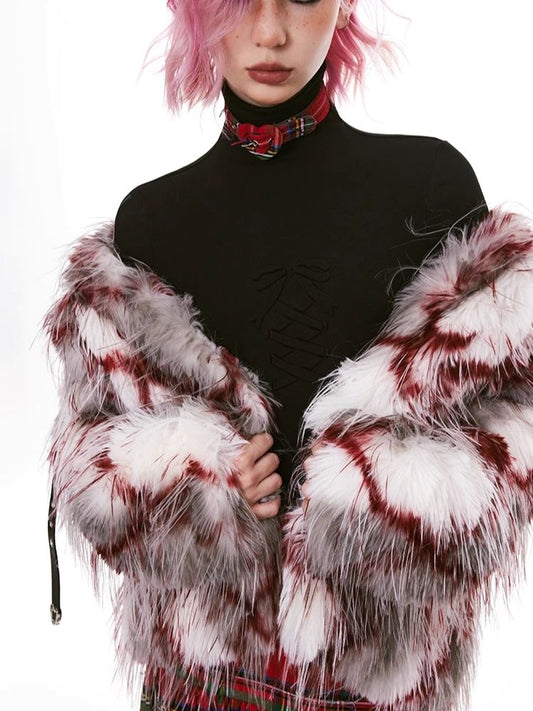 Three-dimensional bow tie bottoming shirt【s0000004962】