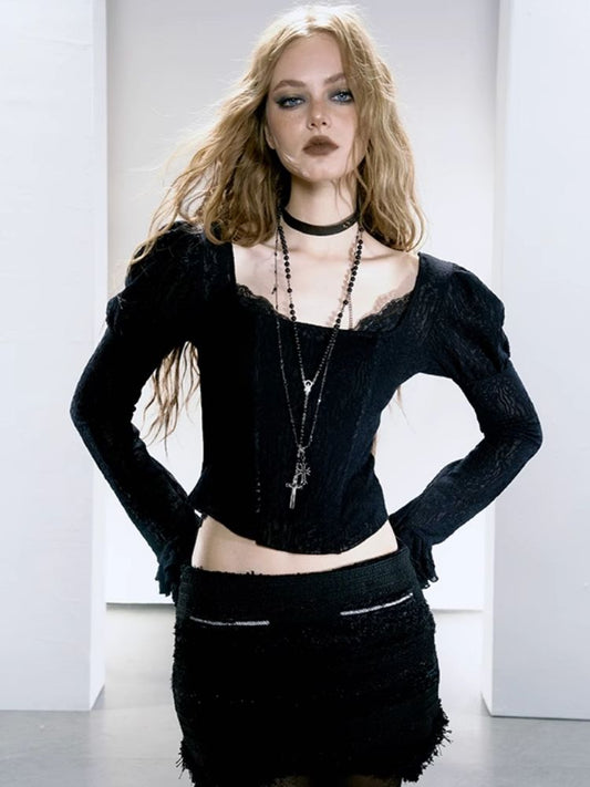 리트 윗 Aaseon G Saeee 셔츠 [S0000004102]