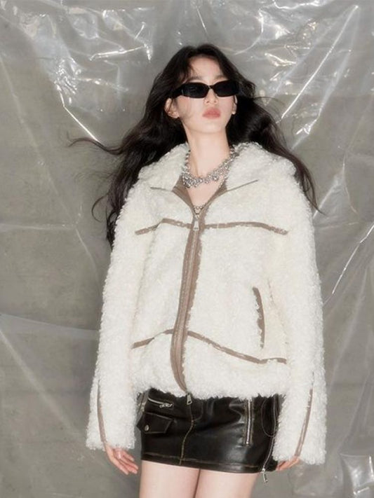 토끼 T EA RS Anteope Rok L Eko Fur Koa T [S000004851]