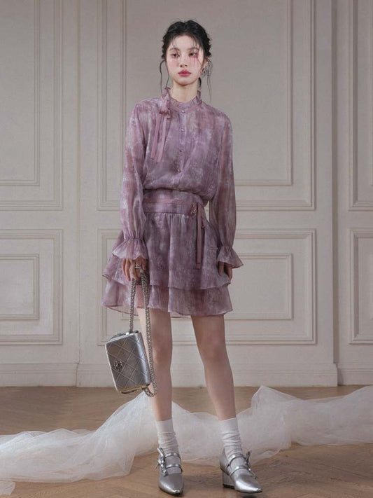 리본 & Forl Sie R 셔츠/카미/스커트 [S0000007883]