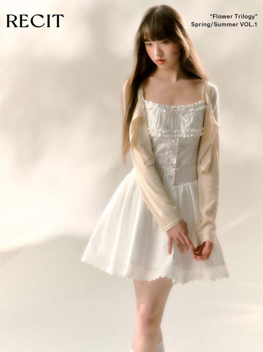 Kar Jigan의 Kamiase 자수 Ry Bang D Res & K [S0000007369]