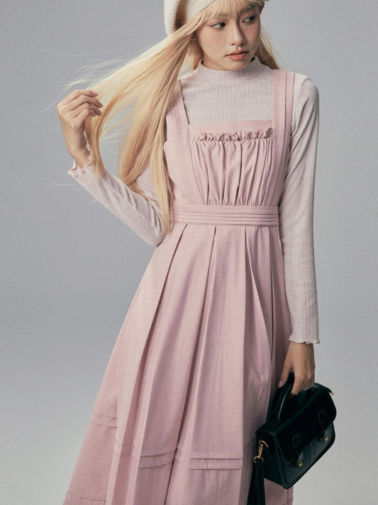 반 목 퍼프 r ritbe d mehh lol sueater [S000004364]