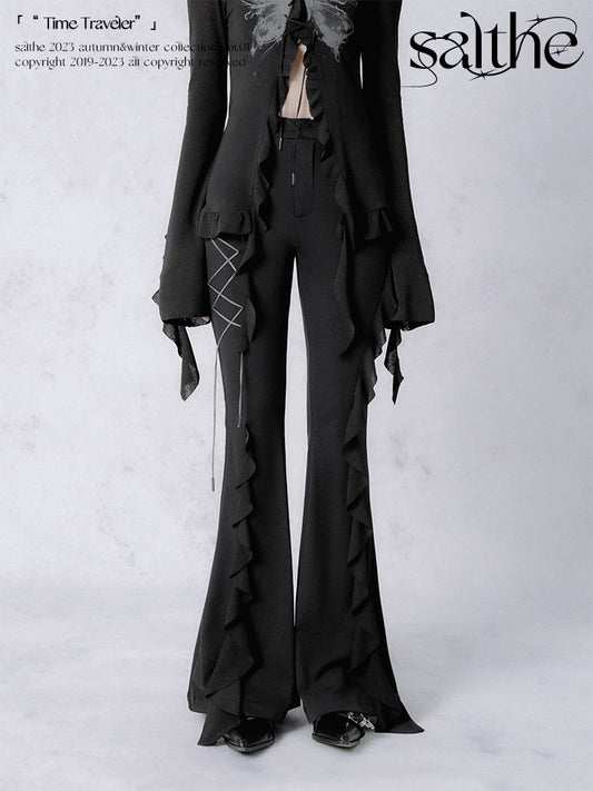 Fri ls Amerikan Boo t kasua l pan ts [S000004374]