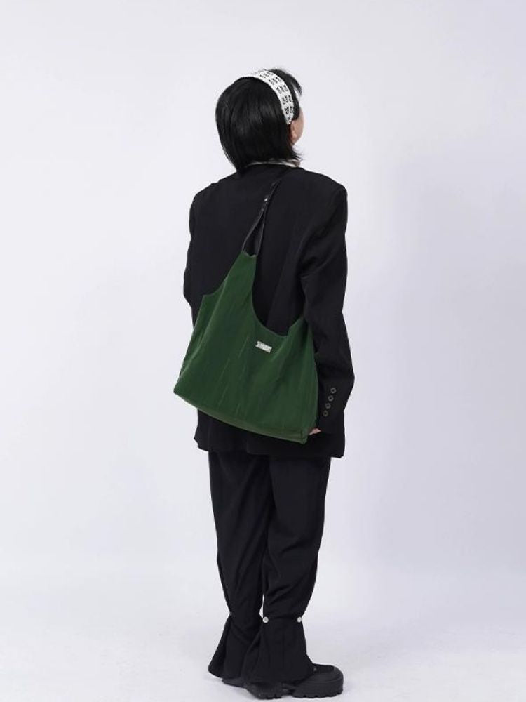 Large-capacity one-shoulder messenger bag【s0000002931】 