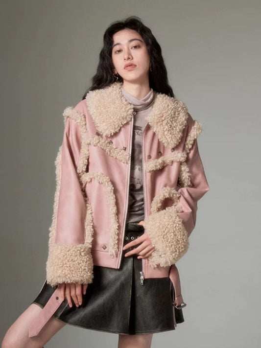 retro rits goa t anteope ro l ape spishin g eatee r 재킷 [S0000004860]