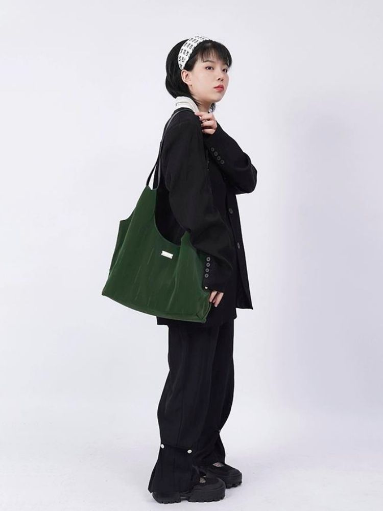 Large-capacity one-shoulder messenger bag【s0000002931】 