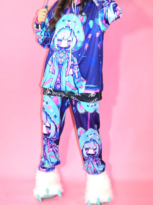 Original design casual pants【s0000005095】