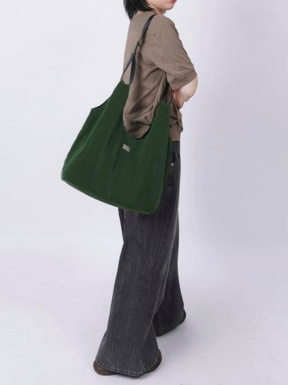 Large-capacity one-shoulder messenger bag【s0000002931】 