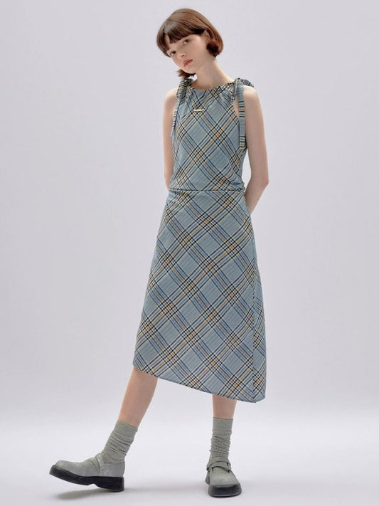 French Long Dress 【s0000002919】