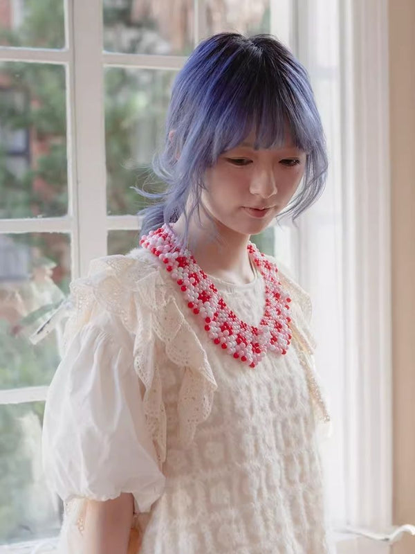 Beaded Necklace【s0000007939】