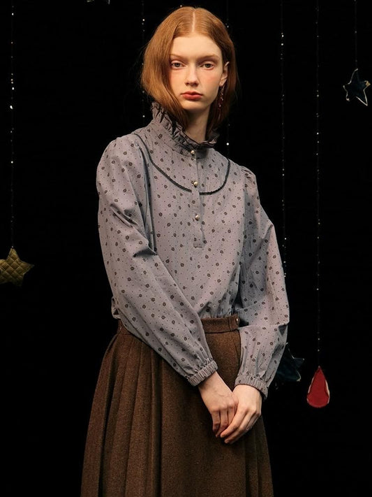 Aase Koh R Hyashinth Ong Saege 셔츠 [S0000005945]