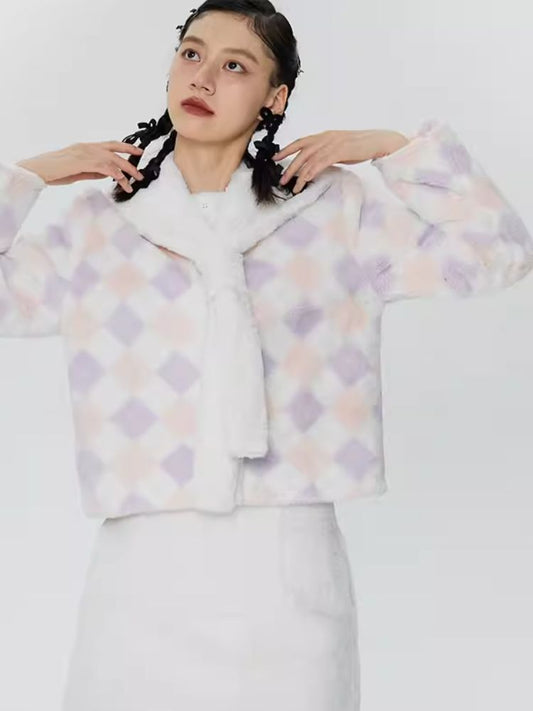 플러시 늑골 네이비 칼라 칼리지 슈트 [S0000006250]