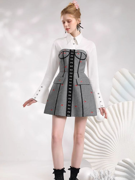 자수를 확인하십시오.