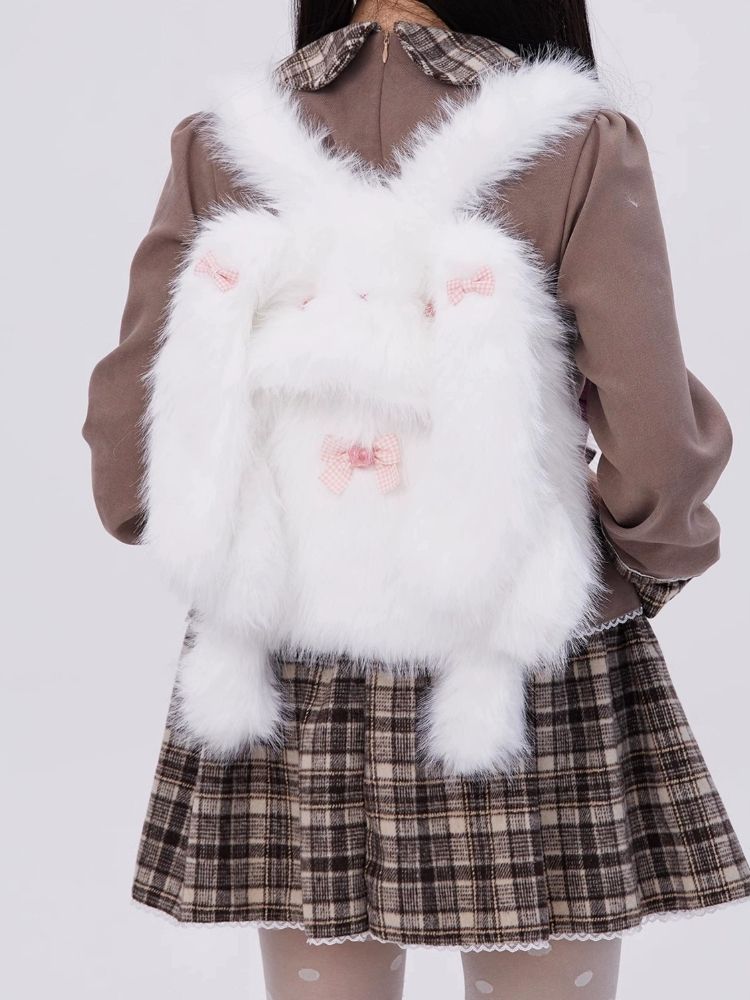 Cute and sweet bunny bag【s0000003601】