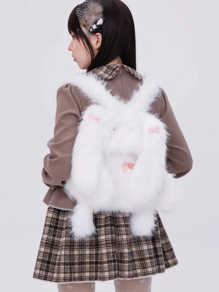 Cute and sweet bunny bag【s0000003601】