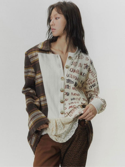 Spishin G Printe D Kar Jigan Sua Tshirt [S0000006679]