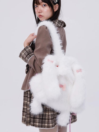 Cute and sweet bunny bag【s0000003601】