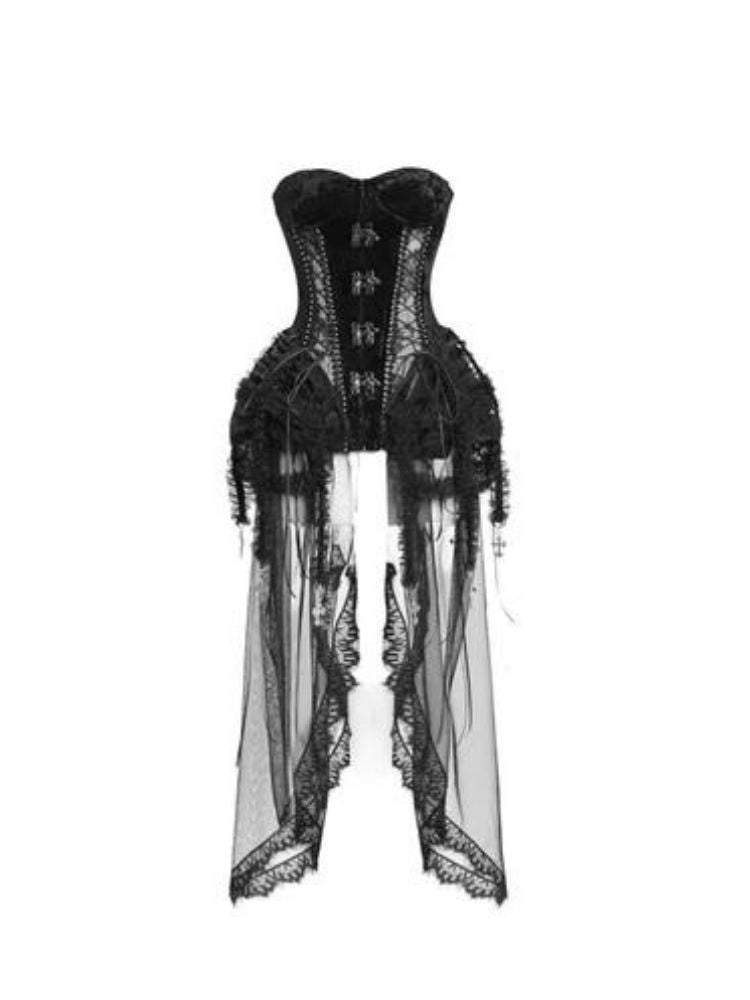 Original Birdcage Corset Set【s0000003000】