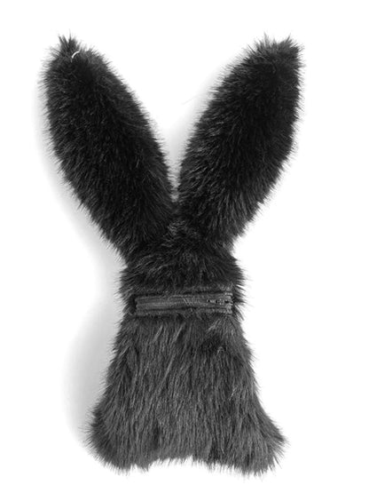 Big Eye Bunny Fluffy Crossbody Bag [s0000005212]