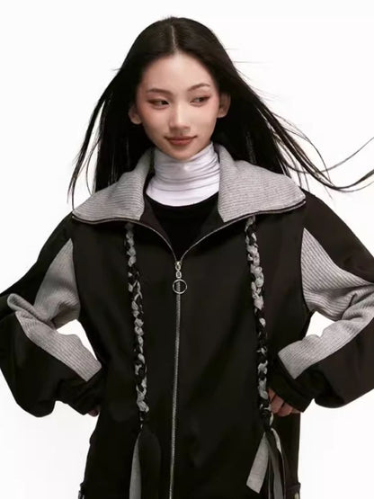 PATC FORK Remou B-RAI D C-SHING SUE TSHIRT JA-CKET [S0000006940]