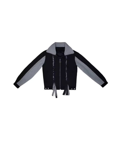 PATC FORK Remou B-RAI D C-SHING SUE TSHIRT JA-CKET [S0000006940]