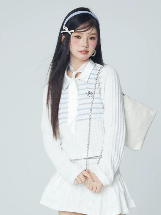 자수 D Ooseshirt 및 PS [S0000004070]