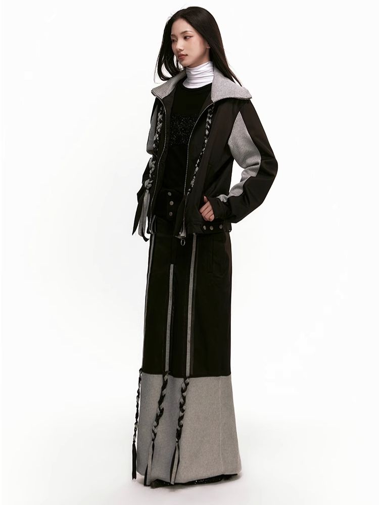 PATC FORK Remou B-RAI D C-SHING SUE TSHIRT JA-CKET [S0000006940]