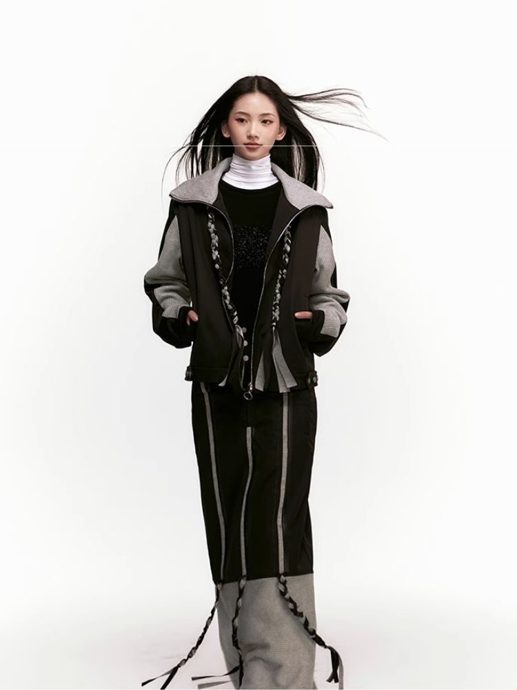 PATC FORK Remou B-RAI D C-SHING SUE TSHIRT JA-CKET [S0000006940]