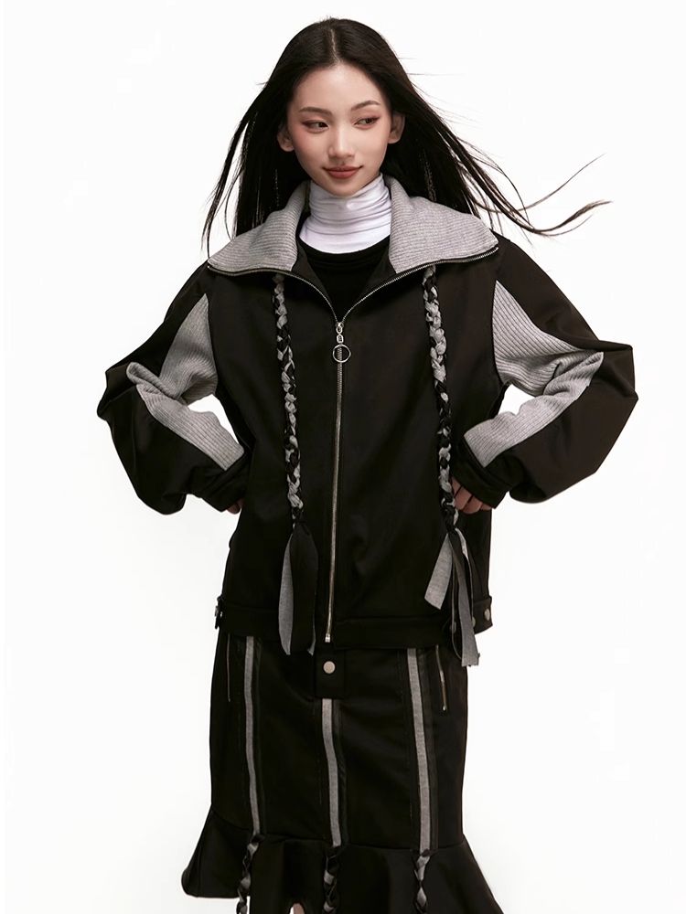 PATC FORK Remou B-RAI D C-SHING SUE TSHIRT JA-CKET [S0000006940]