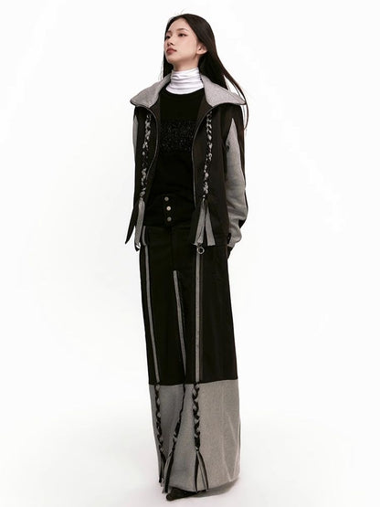 PATC FORK Remou B-RAI D C-SHING SUE TSHIRT JA-CKET [S0000006940]