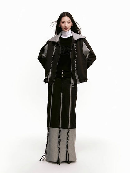 PATC FORK Remou B-RAI D C-SHING SUE TSHIRT JA-CKET [S0000006940]