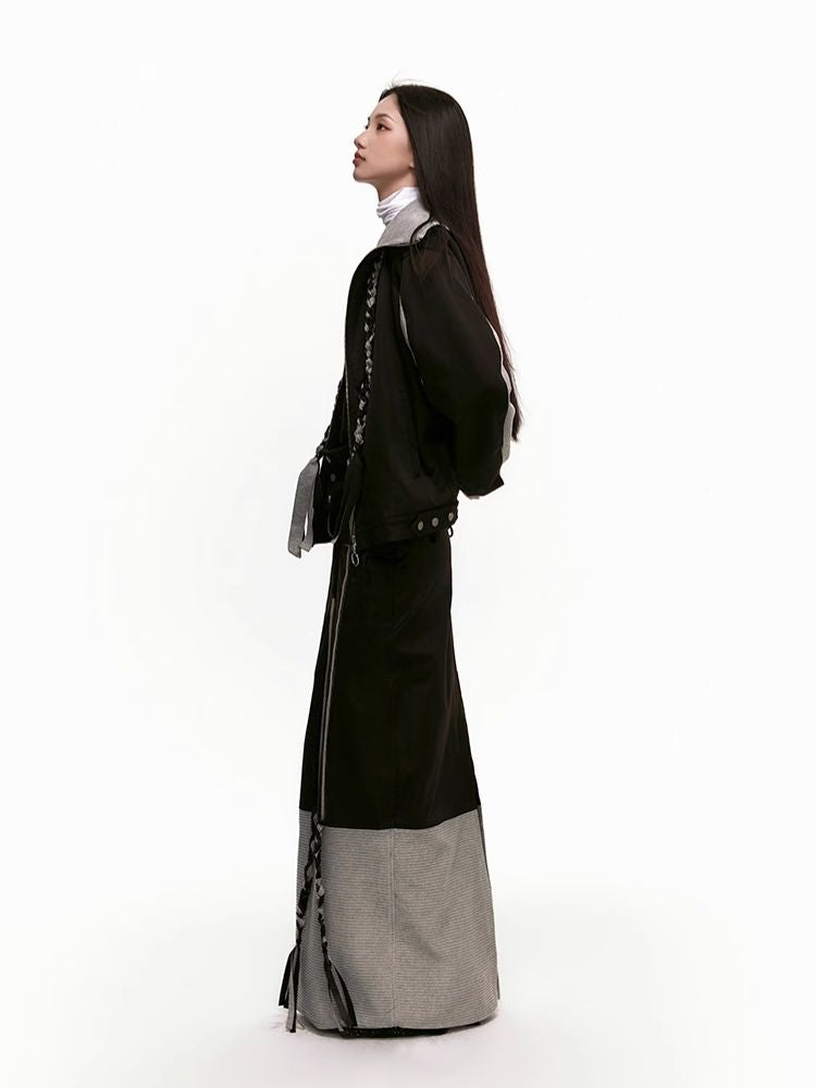 PATC FORK Remou B-RAI D C-SHING SUE TSHIRT JA-CKET [S0000006940]