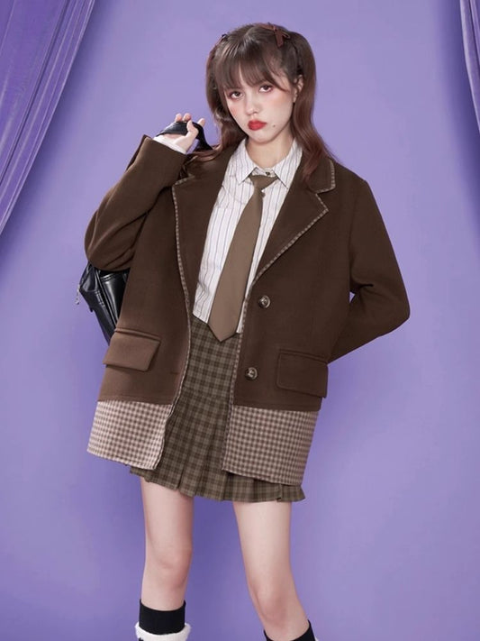 Sueee T와 Koo L Kooge Stye Bazer [S0000006505]