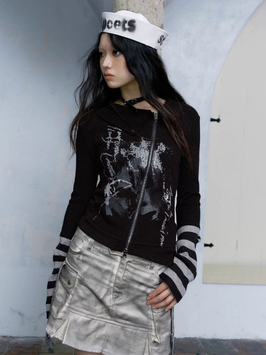 Printe D Stripe D DeKonstruc D 및 P [S0000004524]