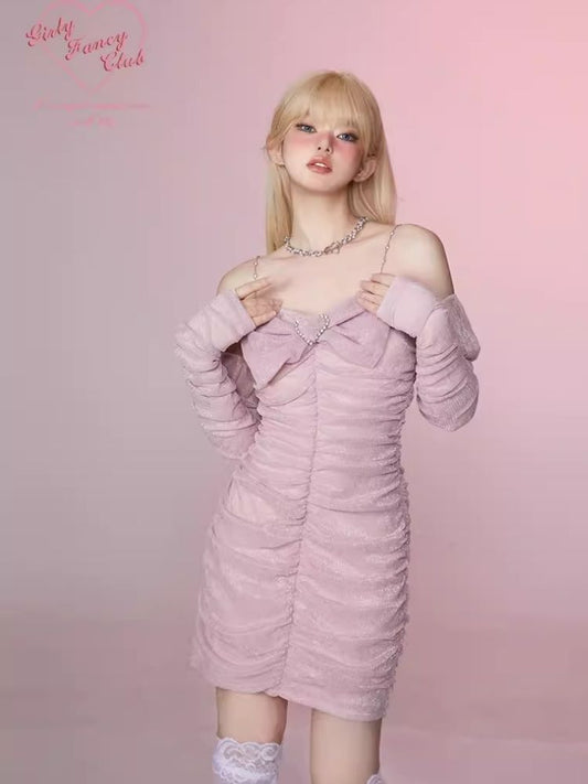 P-Atte D SIM 힙 스커트 체인 HA LTE R D RES [S0000006342]