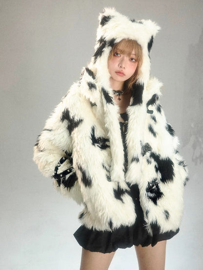 Fur Short Coat【s0000004631】