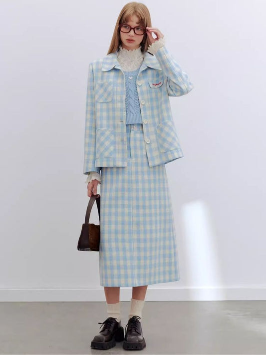 Shoulder pads straight jacket【s0000006197】