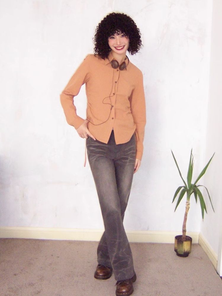 Drawst Ring hot Ong Seege RT [S000007117]